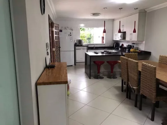 Imagem Casa com 3 dormitórios à venda, 269 m² por R$ 1.790.000,00 - Vila Assunção - Santo André/SP
