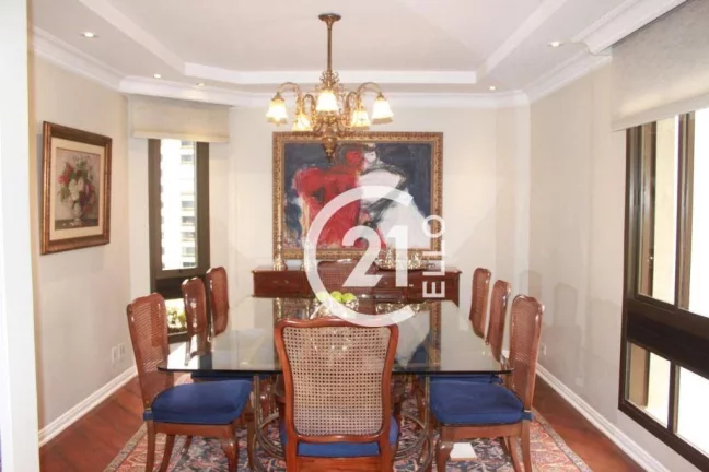 Imagem Apartamento com 2 dormitórios à venda, 298 m² por R$ 7.200.000,00 - Vila Nova Conceição - São Paulo/SP