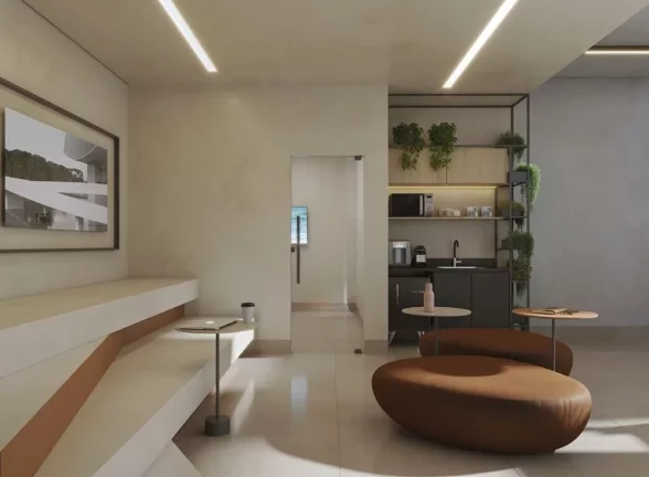 Imagem Auth - Apartamento à venda no bairro Centro Cívico - Curitiba/PR