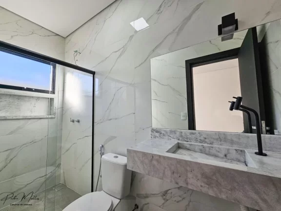 Imagem Casa com 3 Quartos à Venda, 255 m² em Ondas - Cond. Canadá - Piracicaba Imagem Casa com 3 Quartos à Venda, 255 m² em Ondas - Cond. Canadá - Piracicaba