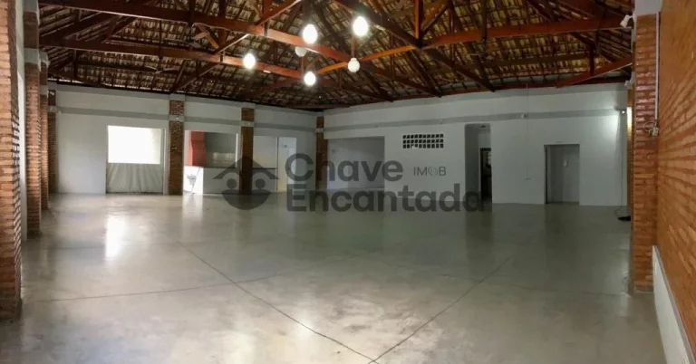 Barracão a venda