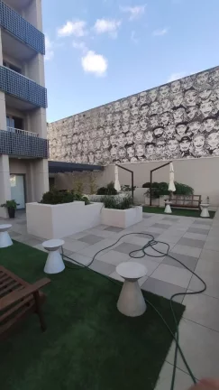 Imagem Apartamento com 1 dormitório à venda, 27 m²- Pinheiros - São Paulo/SP