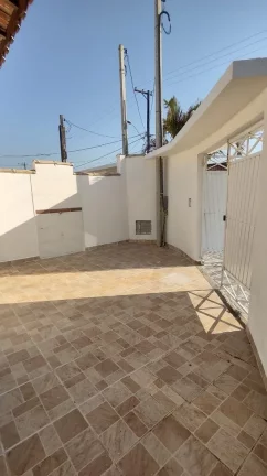Imagem Casa com 2 dorms, Flórida Mirin, Mongaguá - R$ 298 mil, Cod: 2001