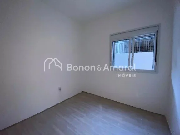 Imagem Apartamento térreo à venda no bairro Fazenda Santa Cândida, Campinas/SP, 

Apartamento recém ent...
