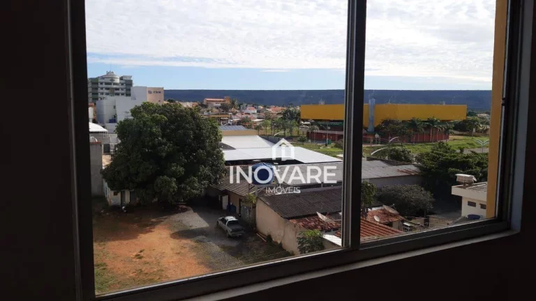 Imagem Apartamento com 2 dormitórios à venda, 90 m² por R$ 140.000,00 - A Paradise Flat Residence - Caldas Novas/GO