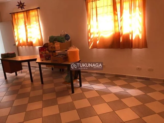 Imagem Casa com 3 dormitórios à venda, 480 m² por R$ 1.600.000,00 - Parque Continental I - Guarulhos/SP