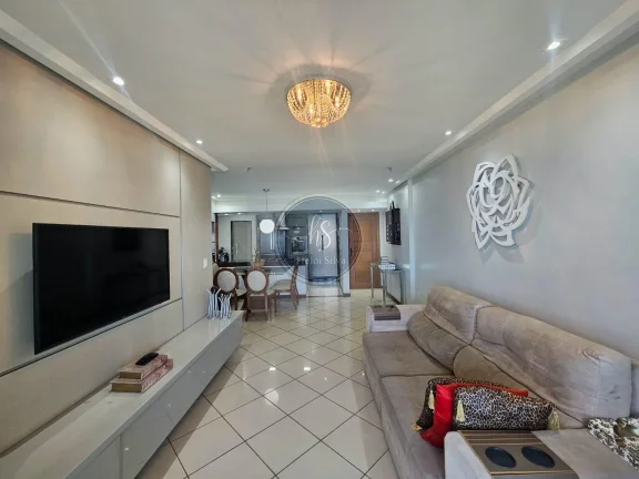 Imagem Apartamento em Praia de Itaparica - vila velha