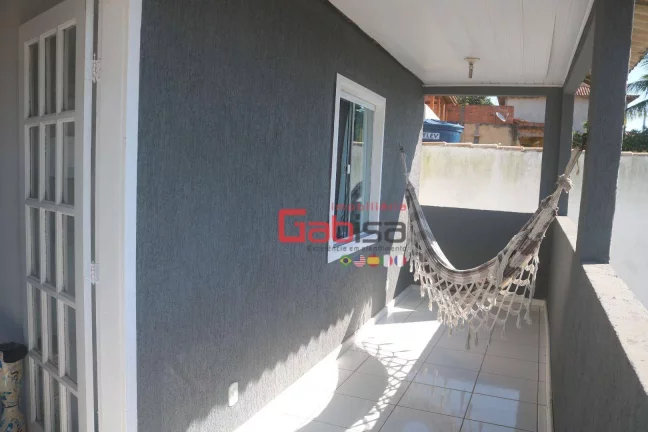 Imagem Casa com 2 dormitórios à venda, 230 m² por R$ 530.000 - José Gonçalves - Armação dos Búzios/RJ