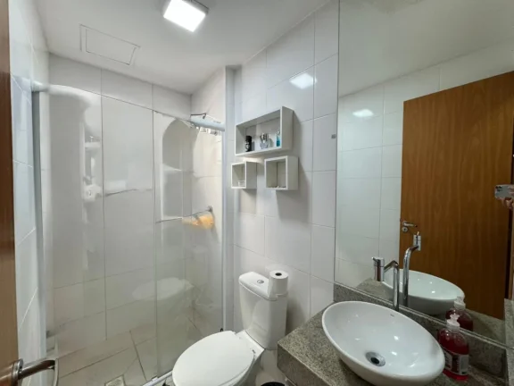 Imagem Apartamento para venda em Jardim Íris com 2 quartos, sendo 1 suíte , 58m2