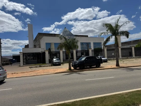 Galpão Industrial 5.021,00 m² Zona Industrial- Sorocaba