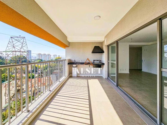 Imagem Apartamento com 3 dormitórios à venda, 139 m² por R$ 2.200.000,00 - Alto da Mooca - São Paulo/SP
