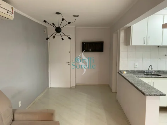 Imagem Apartamento para Alugar em Indianópolis - São Paulo/SP.