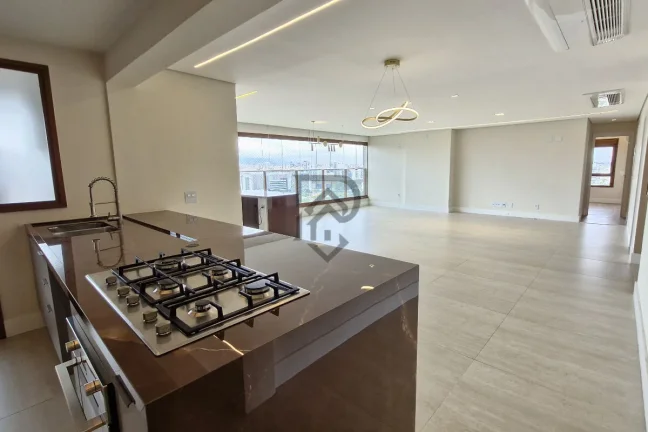 Imagem Apartamento campo belo andar alto vista livre