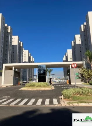 Imagem Apartamento para Venda em Limeira, Vale das Esmeraldas, 2 dormitórios, 1 suíte, 2 banheiros, 1 vaga