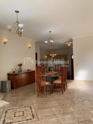 Imagem Casa a venda Alphavile Campinas 

No pavimento principal, são 3 quartos, sendo suite master com com...