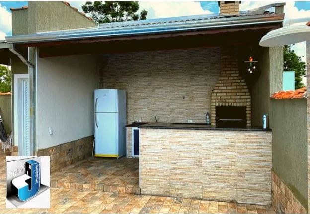 Imagem Magnífico sobrado a venda no extraordináro condomínio Ninho Verde I Eco Residence !!!
