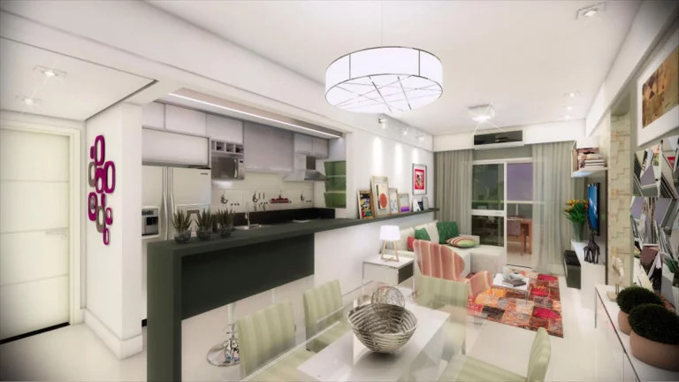 Imagem Apartamento com 2 dorms, Centro, Mongaguá - R$ 550 mil, Cod: 353
