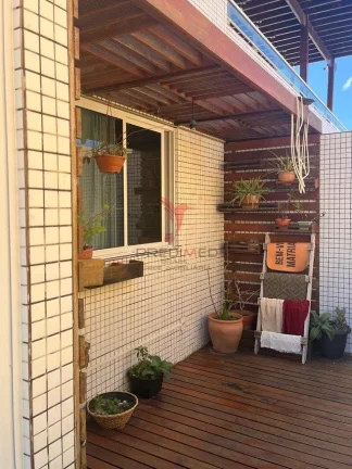 Imagem Apartamento 2 Suites, varanda ampla,todo projetado,próximo ao mar Jardim Oceania