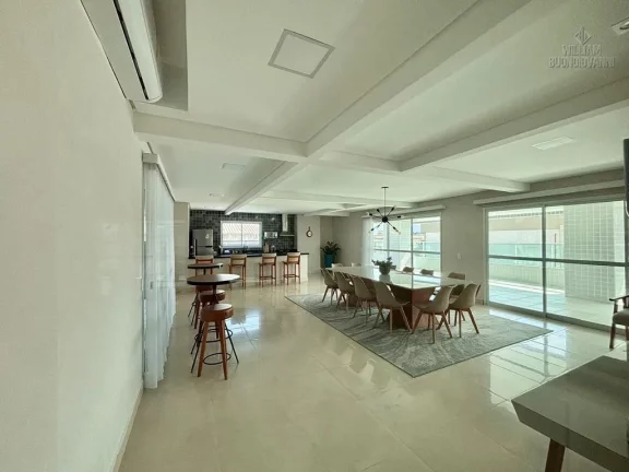 Imagem Apartamento 3 dormitórios sendo 1 suíte no bairro Caiçara, Praia Grande – SP