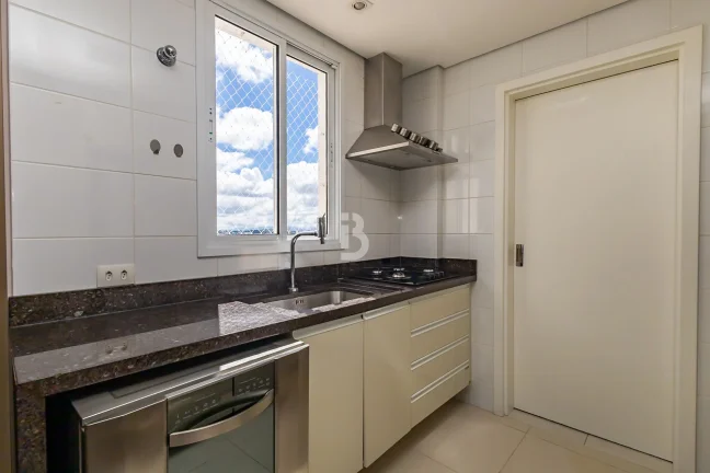 Imagem Apartamento Cobertura Duplex em Bacacheri, Curitiba/PR