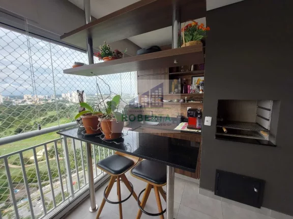 Imagem APARTAMENTO À VENDA EM SANTO AMARO COM 3 DORMITÓRIOS
