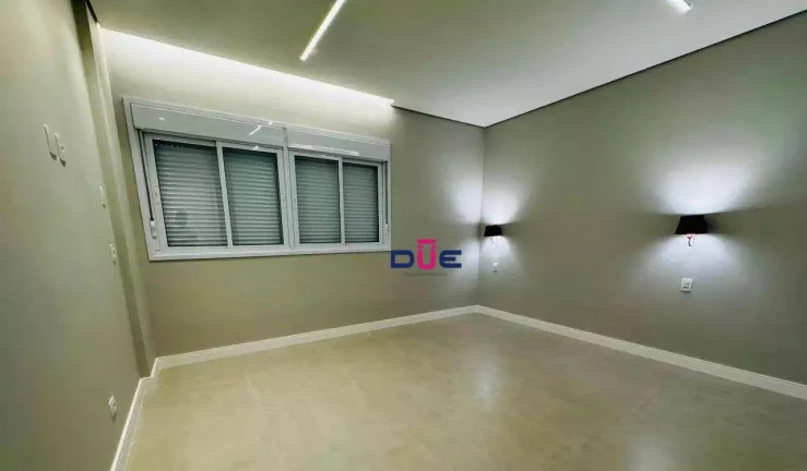 Imagem Apartamento com 3 dormitórios à venda, 180 m² por R$ 1.300.000 - Gonzaga - Santos/SP
