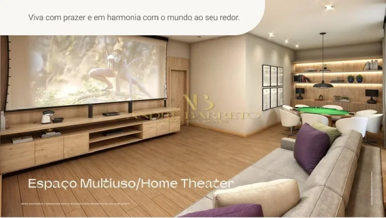 Imagem MIRARI URBAN BEACH LIVING - 3 QUARTOS A VENDA NA ORLA