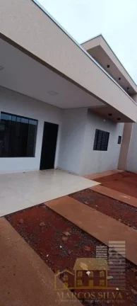 Imagem Casa para Venda em Três Lagoas / MS no bairro Bela Vista da Lagoa