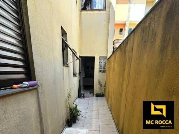 Imagem Apartamento sem condomínio - 3 dormitórios - Vila Camilópolis - Santo André