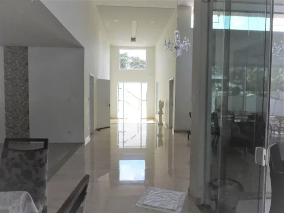 Imagem CASA COM 4 SUÍTES E PISCINA PARA VENDA E LOCAÇÃO, 400 M² - PARQUE MIRANTE DO VALE - JACAREÍ/SP