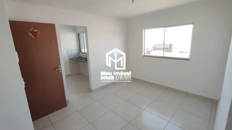 Imagem Parque Alvorada I Luziânia APTO 2 Quartos 1 Vaga 61m² Área de Serviço