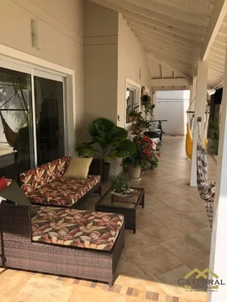 Imagem Casa à venda com 3 suítes e 6 vagas - Portal do Paraíso - Jundiaí/SP