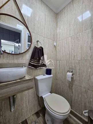 Imagem Casa com 3 quartos, Campo Grande, Santos - R$ 849 mil, Cod: 23941
