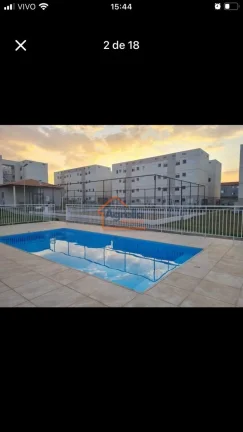 Imagem Apartamento à venda no bairro Jardim Scomparim - Mogi Mirim/SP