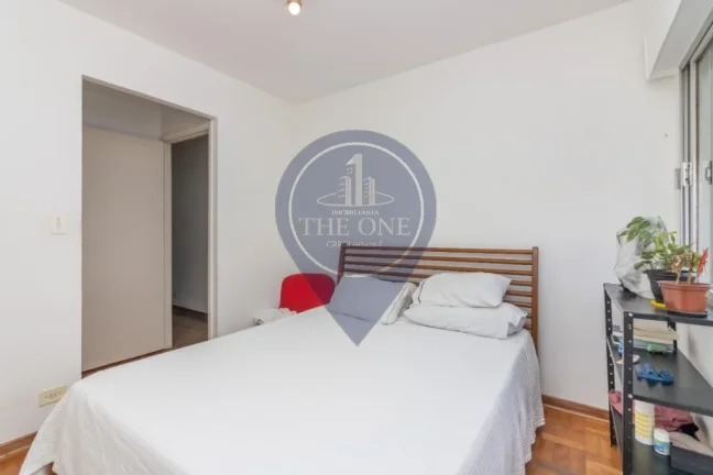 Imagem Apartamento à venda no Paraíso, São Paulo: 3 quartos, 1 suíte, 2 salas, 3 banheiros, 80m² de área! Confira já!
