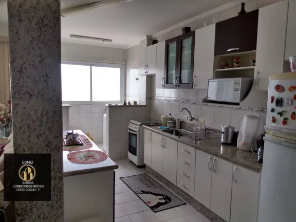 Imagem APARTAMENTO - TUPI - PRAIA GRANDE - SP.