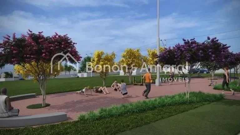 Imagem Aproveite esta incrível oportunidade de adquirir um terreno de 126 m² no prestigiado Condomínio S...