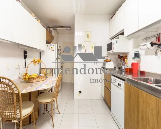 Imagem Apartamento com 118,14 m² na Rua Apinajés, 3quartos e 1 vaga.