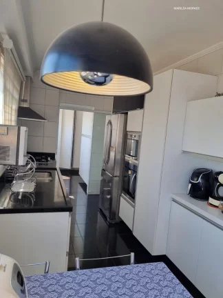 Foto do imóvel: Você que busca conforto, praticidade e uma excelente localização no coração do Tatuapé. A comb...