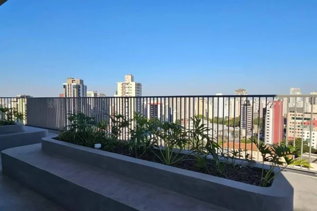 Imagem Apartamento Vila Mariana - 24M², 1 Dorm, Próximo ao Metrô.