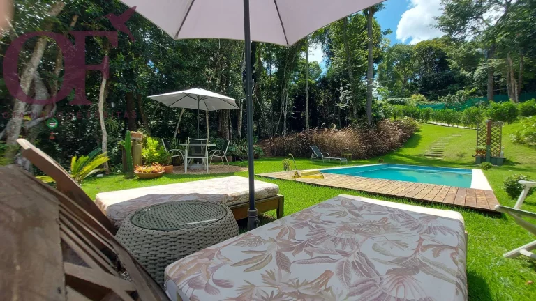 Imagem Casa de alto padrão - 4 Suítes - 5.000m² - Fazenda Campo Verde - Jundiaí/SP