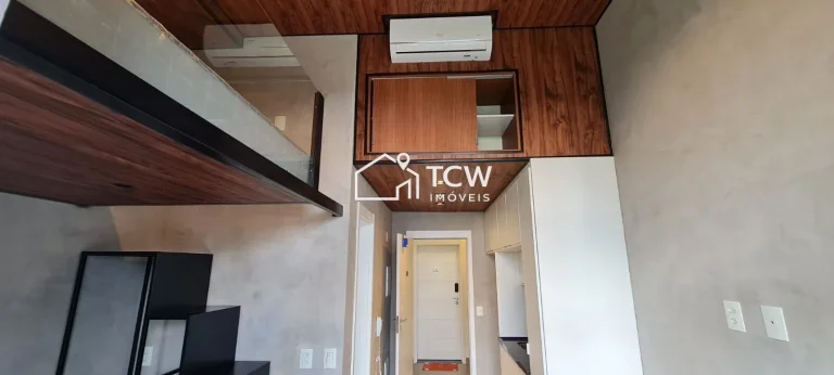 Imagem Apartamento para alugar no bairro Brooklin - São Paulo/SP, Zona Sul