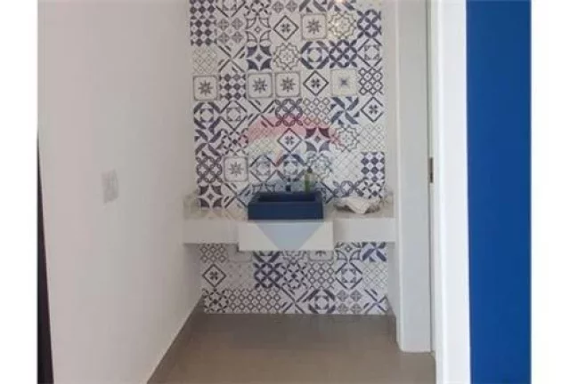 Imagem Casa a venda com 3 suítes, office independente e 3 vagas no condomínio Reserva Saint Paul em Itu.