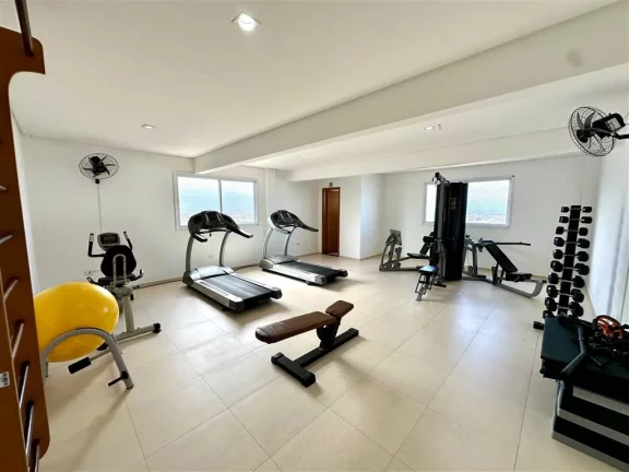 Imagem APARTAMENTO COM 51.56 m² - MARACANÃ - PRAIA GRANDE SP