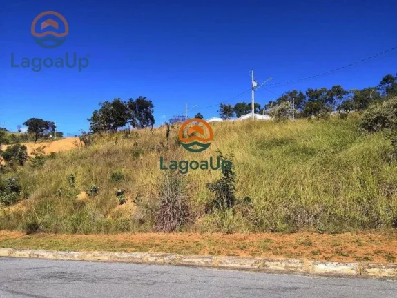 Imagem Terreno à venda, 1018 m² por R$ 356.000,00 - Condomínio Terra Vista - Lagoa Santa/MG