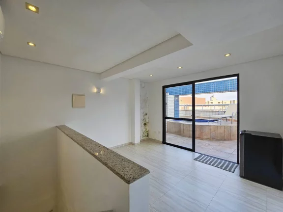 Imagem Cobertura com 4 dormitórios à venda, 186 m por R$ 3.500.000,00 - Riviera