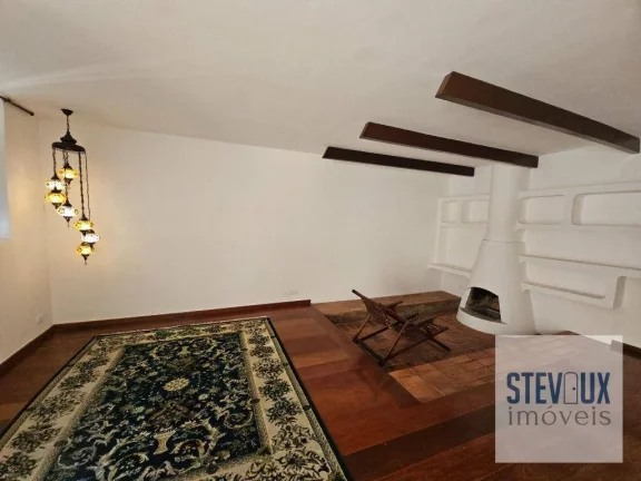 Imagem Cobertura Penthouse com 3 dormitórios em Moema Pássaros para venda!