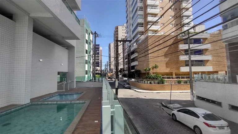 Imagem APARTAMENTO COM 70.28 m² - AVIAÇÃO - PRAIA GRANDE SP
