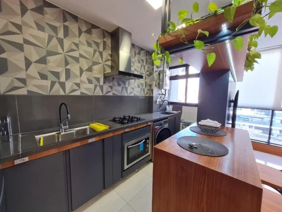 Imagem Apartamento Mobiliado à Venda - Bento Ferreira, Vitória/ES