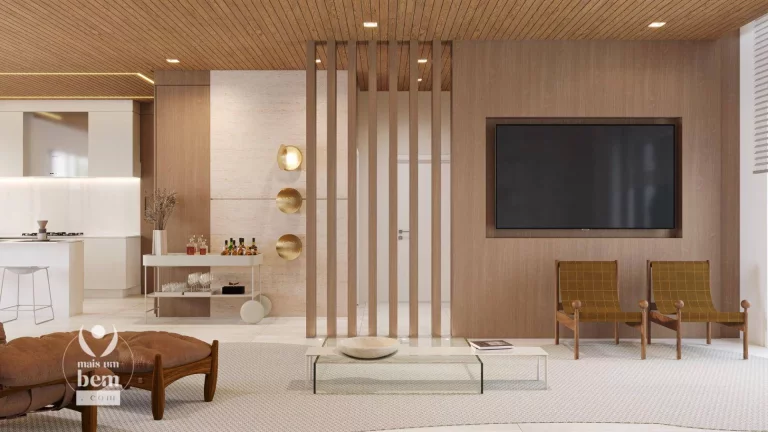 Imagem Casa de alto padrão com 3 suítes à venda, 264 m² por R$ 3.121.000 - Santa Felicidade - Curitiba/PR